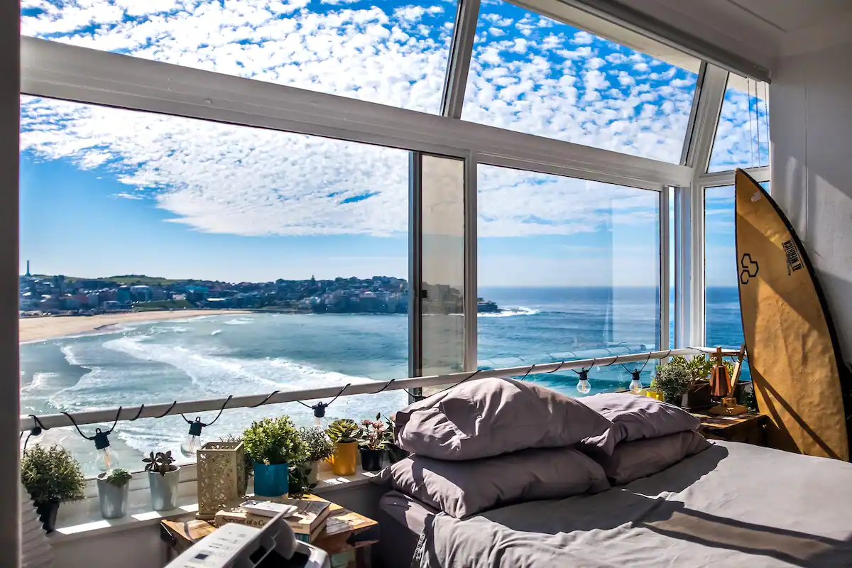 What To Consider Before Making Your Home An Airbnb when looking at this beautiful beach airbnb